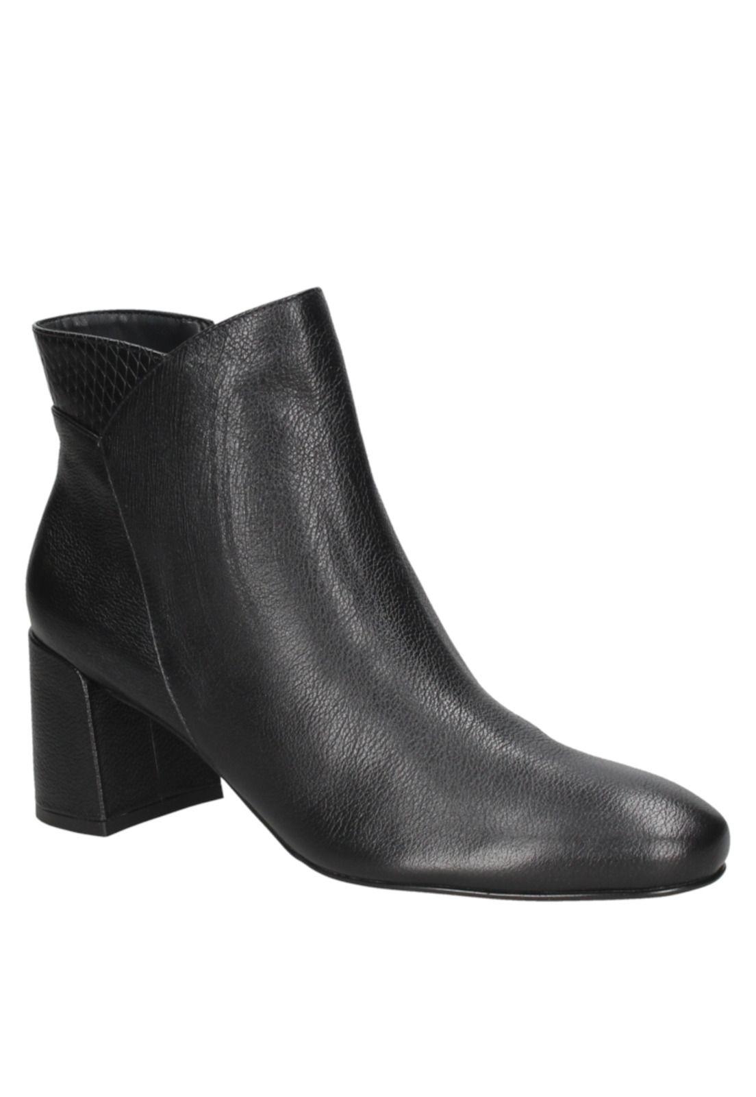 Botin Casual Mujer Mingo - J465-0