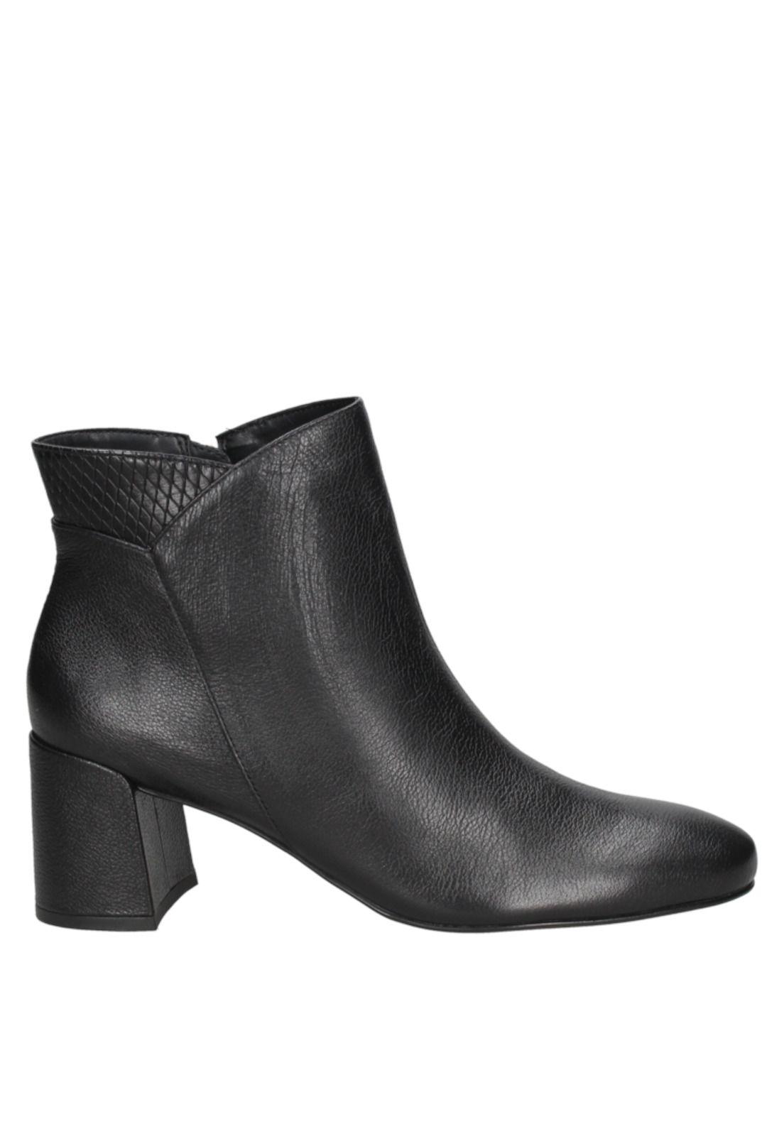Botin Casual Mujer Mingo - J465-1