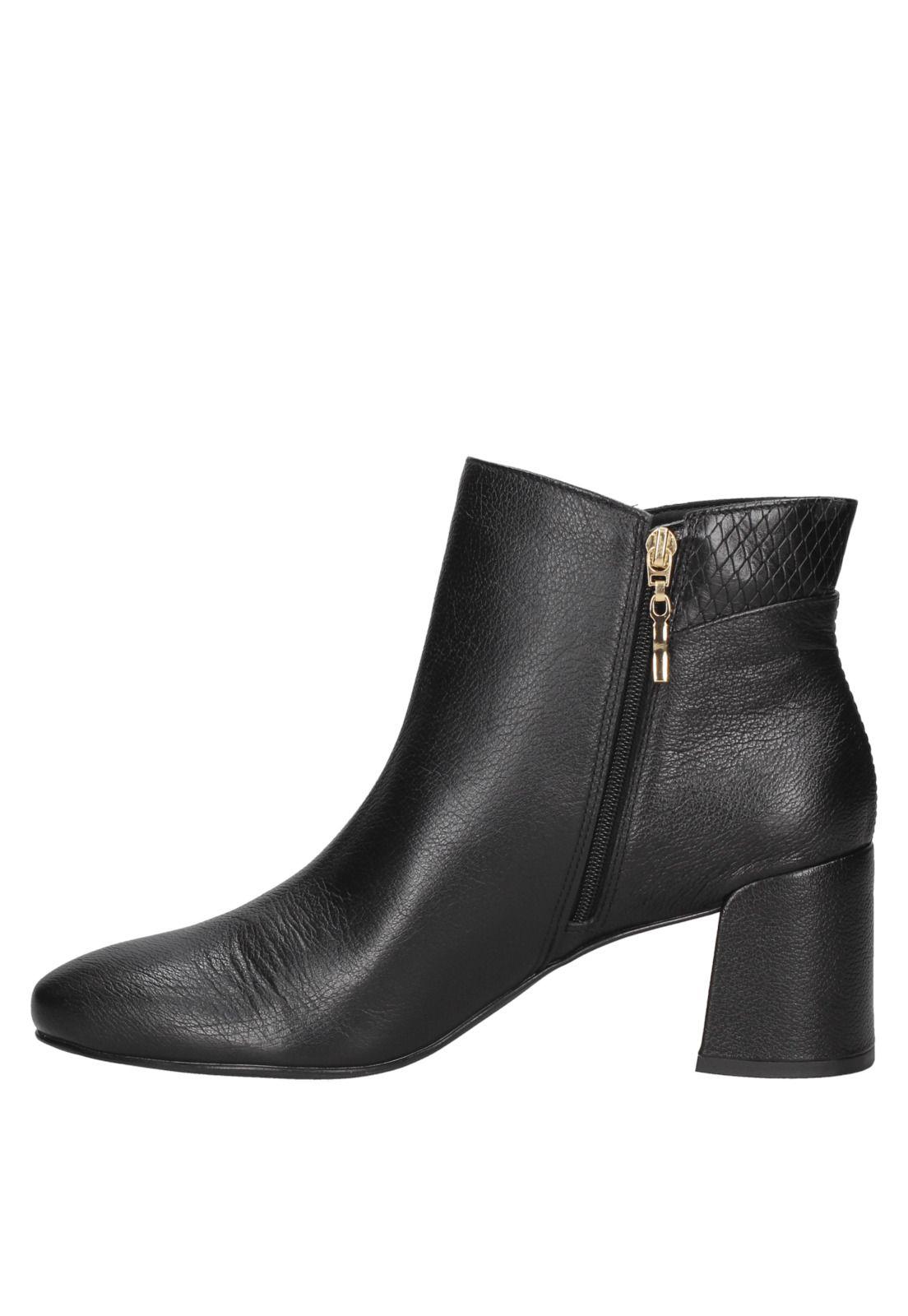 Botin Casual Mujer Mingo - J465-3