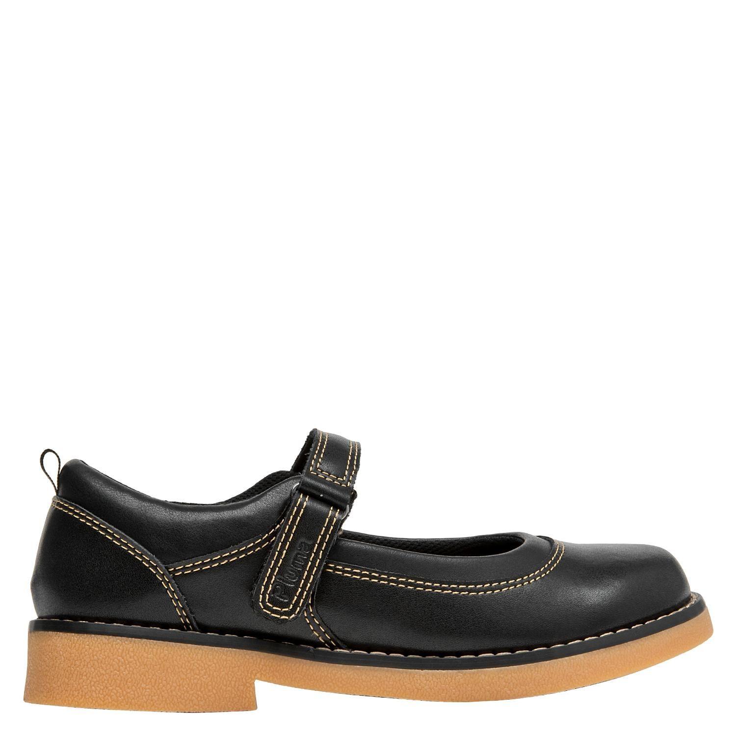 Zapato Escolar Niña Pluma - PLG025B-0