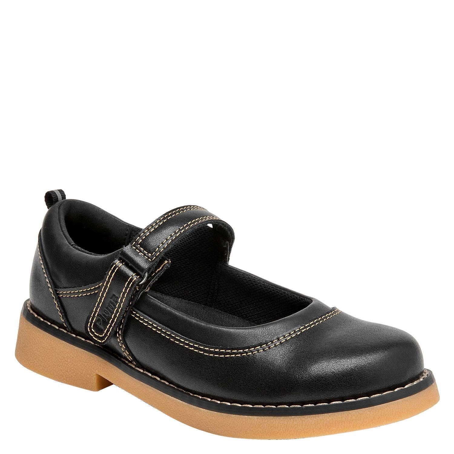 Zapato Escolar Niña Pluma - PLG025B-1