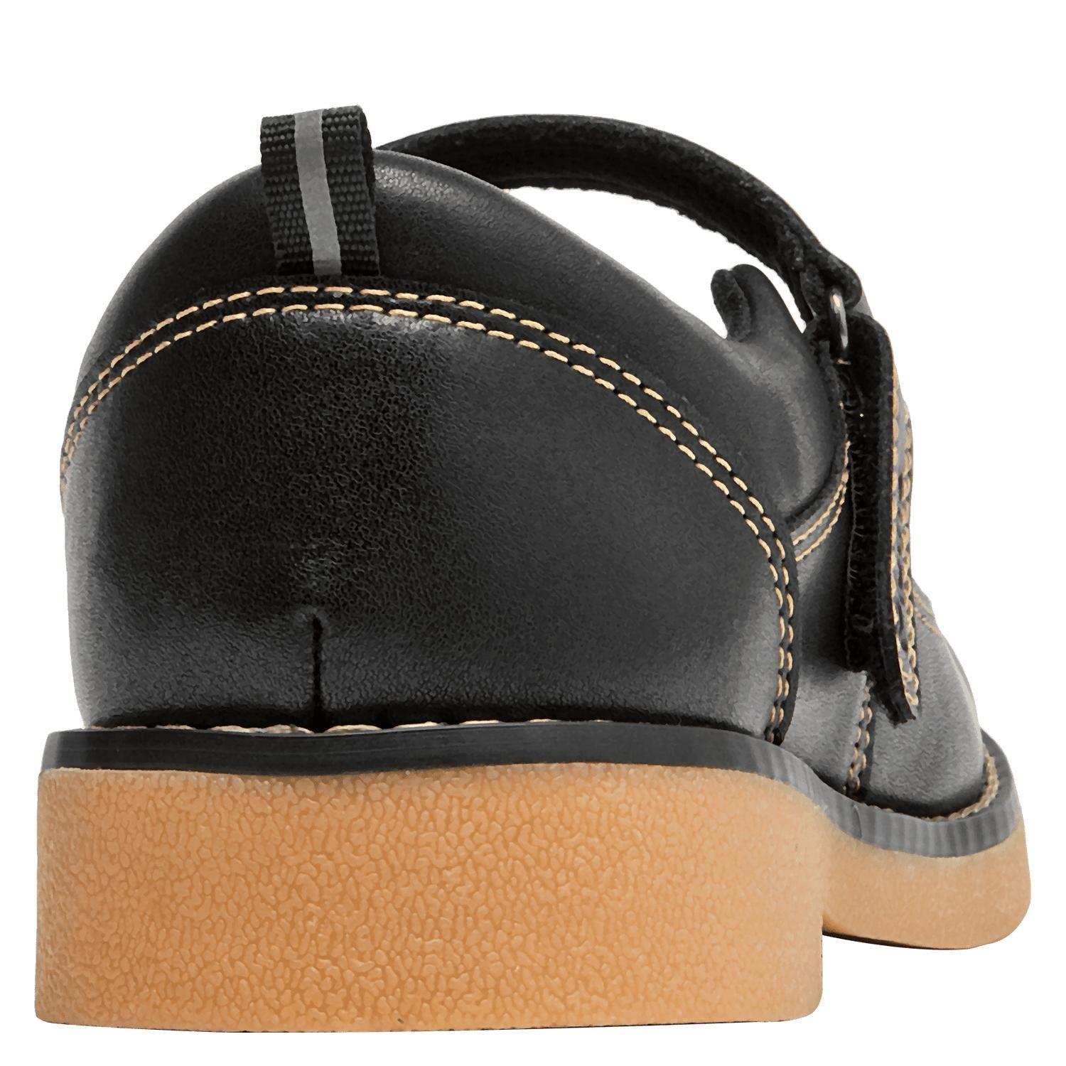 Zapato Escolar Niña Pluma - PLG025B-2