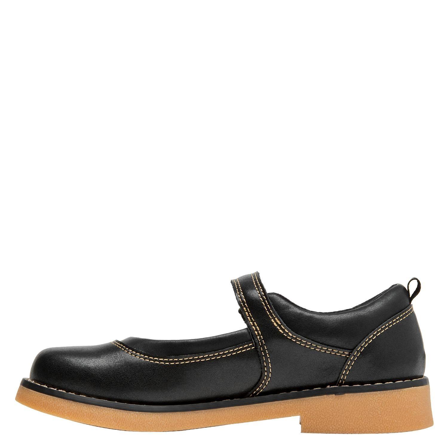 Zapato Escolar Niña Pluma - PLG025B-3