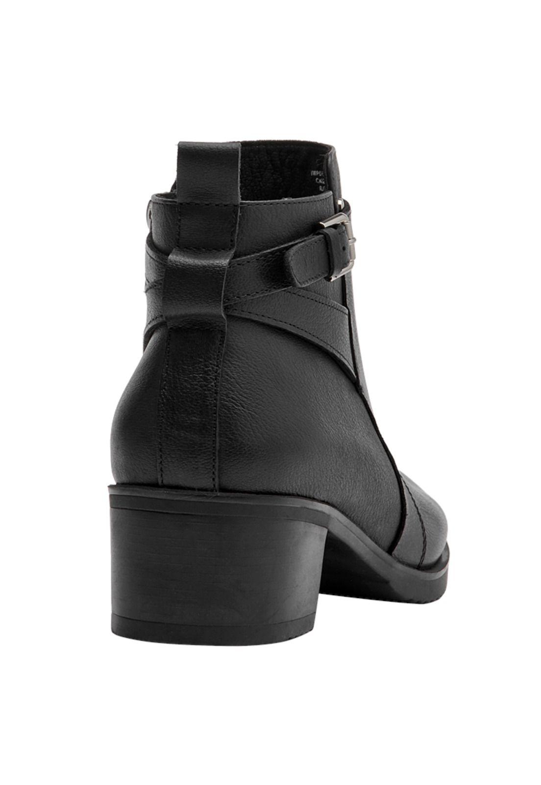 Botín Casual Mujer Pollini - L217-2