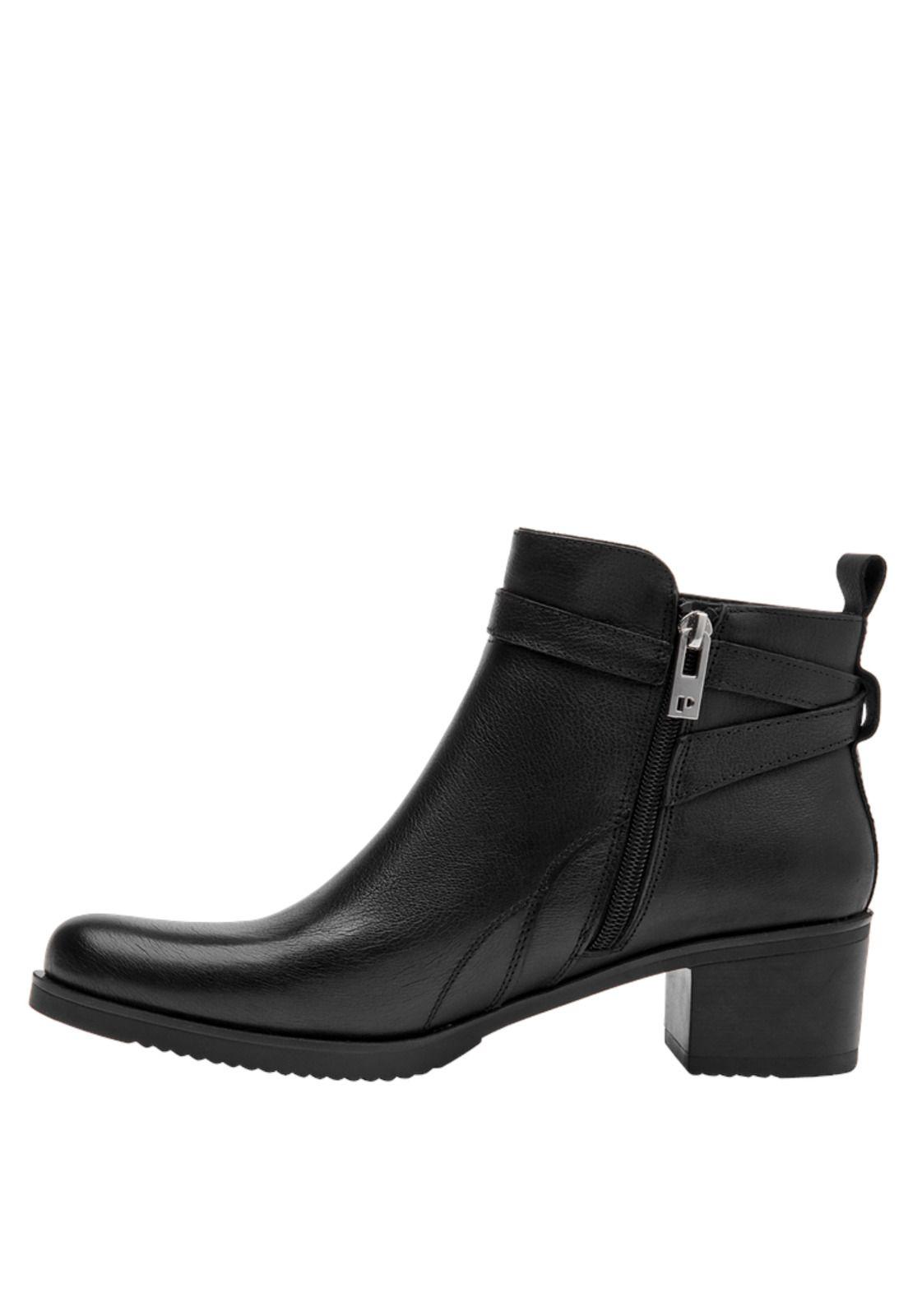 Botín Casual Mujer Pollini - L217-3