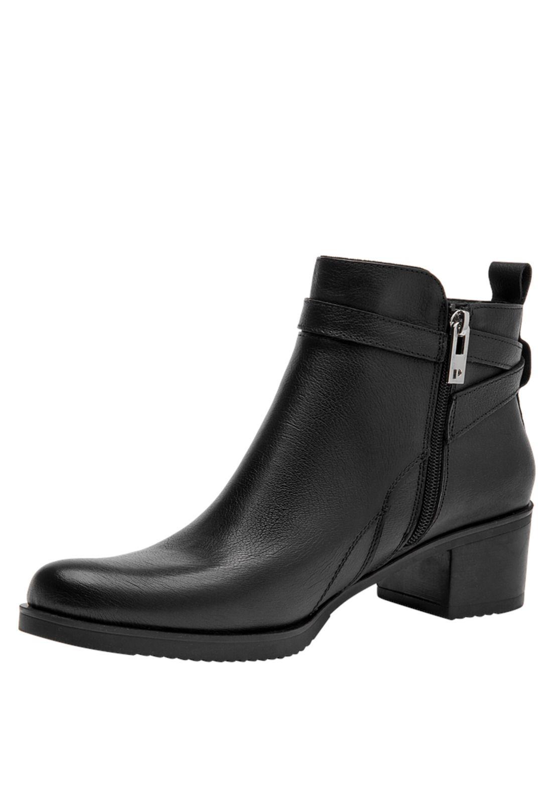 Botín Casual Mujer Pollini - L217-4