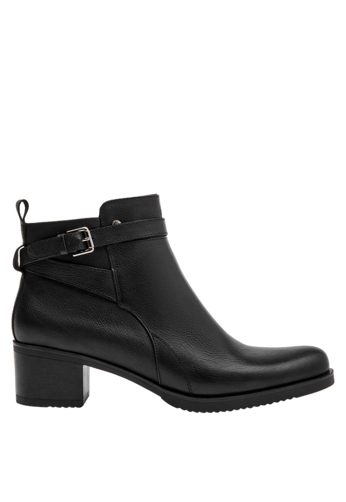 Botín Casual Mujer Pollini - L217-0