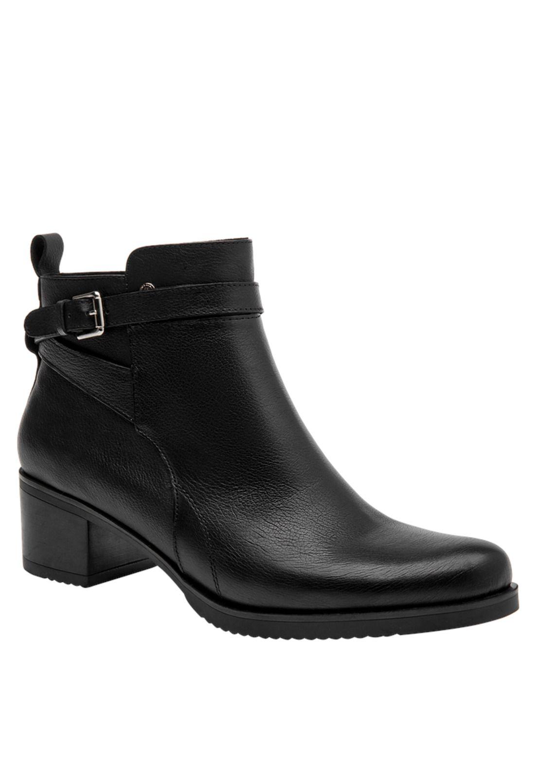 Botín Casual Mujer Pollini - L217-1