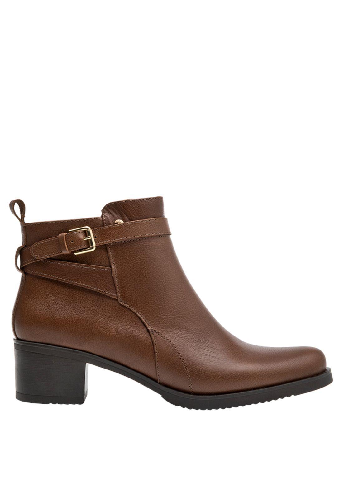 Botín Casual Mujer Pollini - L217-0