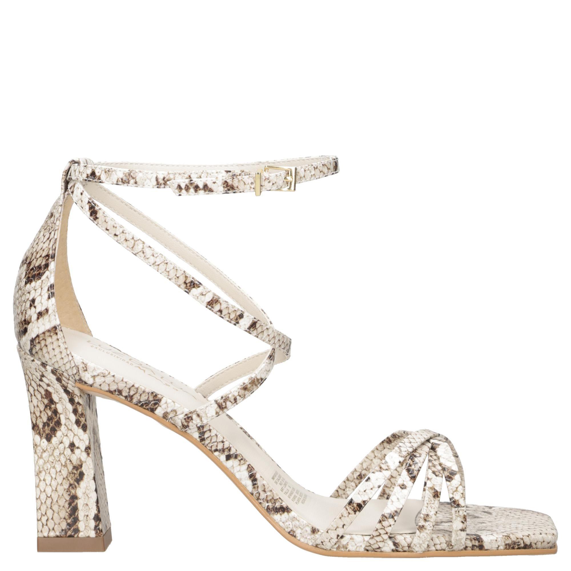 Sandalia Casual Mujer Luz Da Lua - LDM0150-0