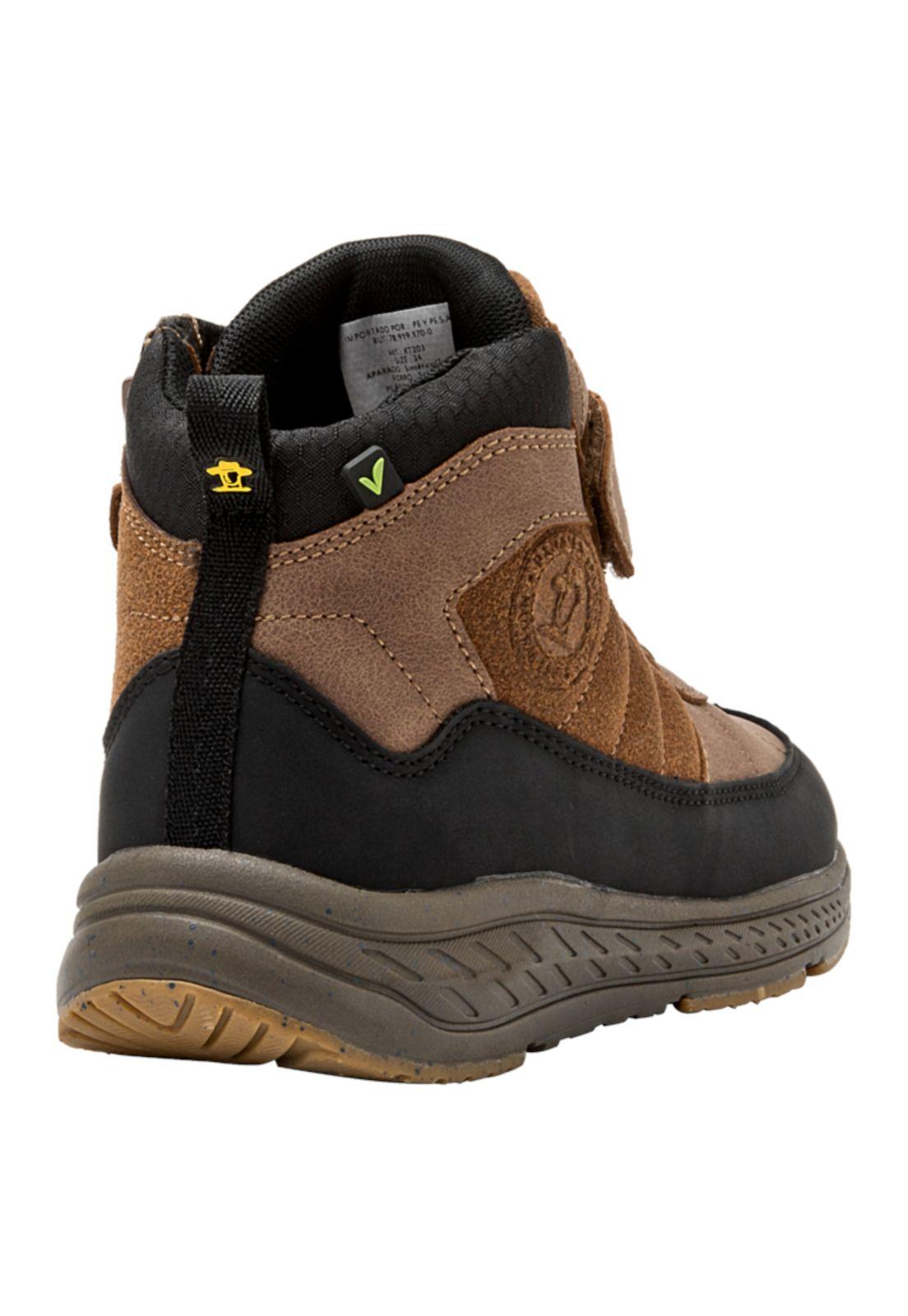 Botín Casual Niño Panama Jack - J729-2