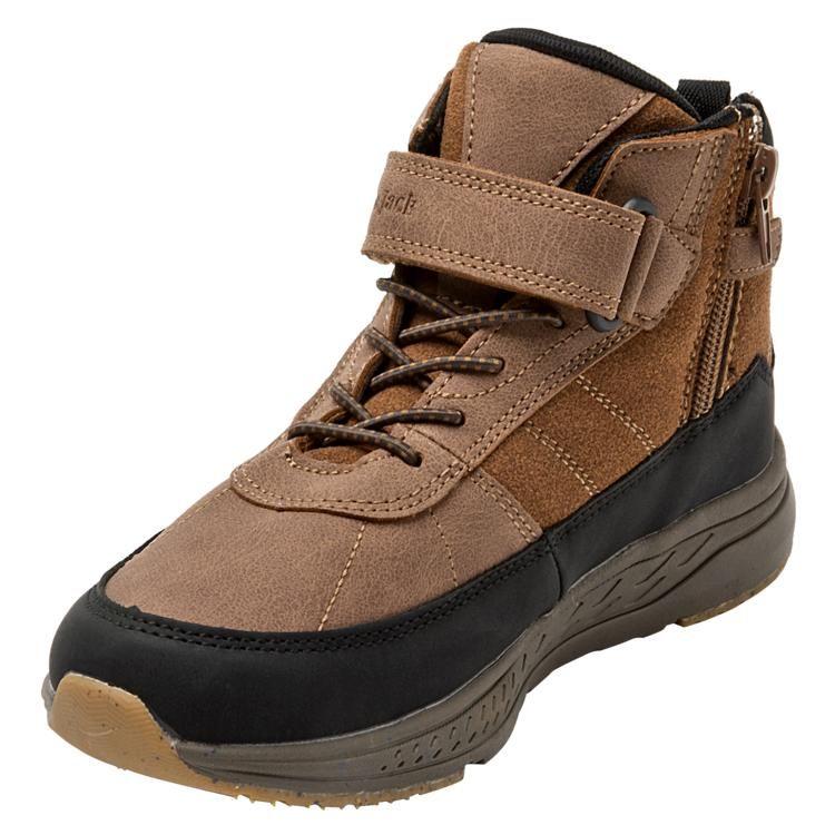 Botín Casual Niño Panama Jack - J729-4