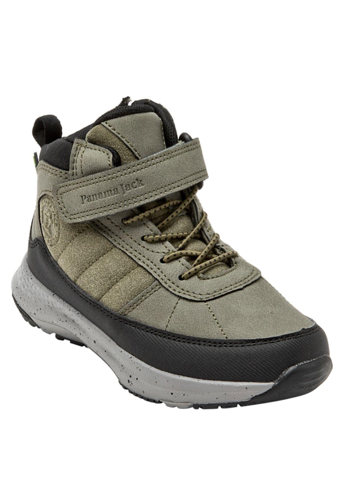 Botín Casual Niño Panama Jack - J729-0