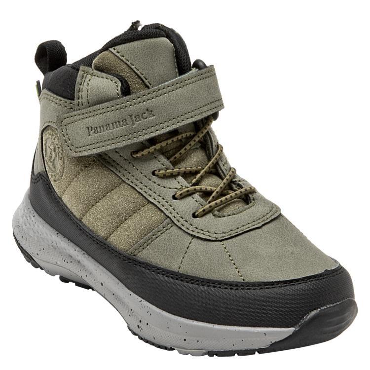 Botín Casual Niño Panama Jack - J729-0