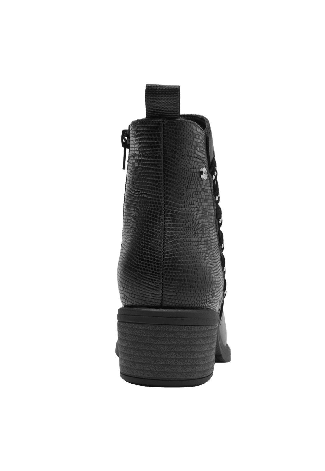 Botin Casual Mujer Bruno Rossi - L673-4