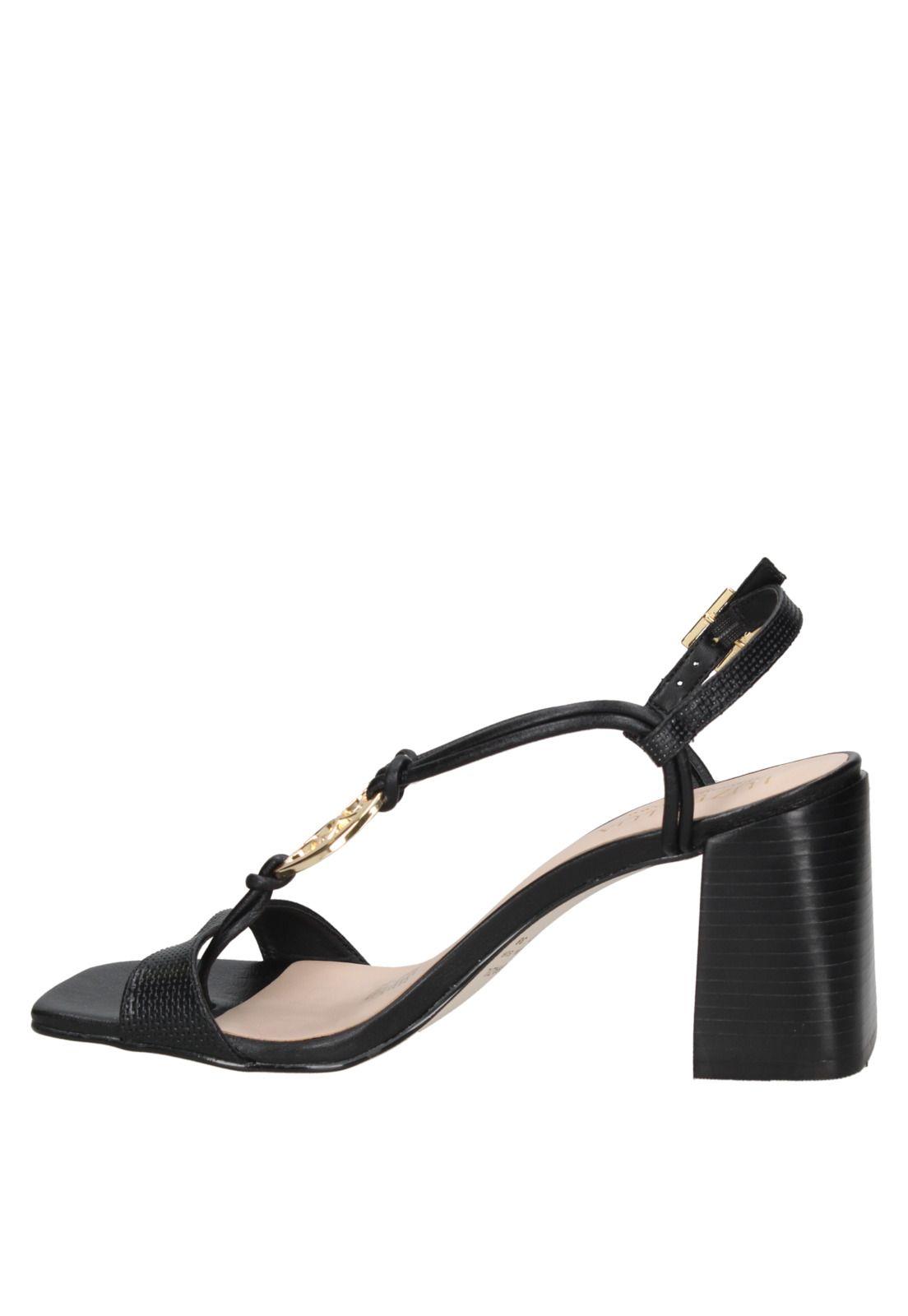 Sandalia Casual Mujer Luz Da Lua - I521 Marrón claro-3