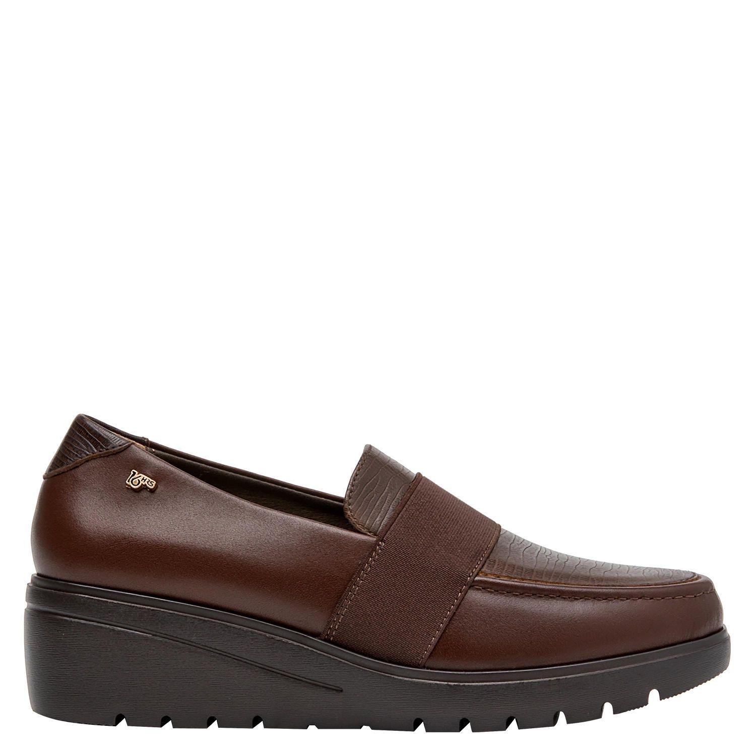 Mocasín Casual Mujer 16 Hrs - 16M0268-0