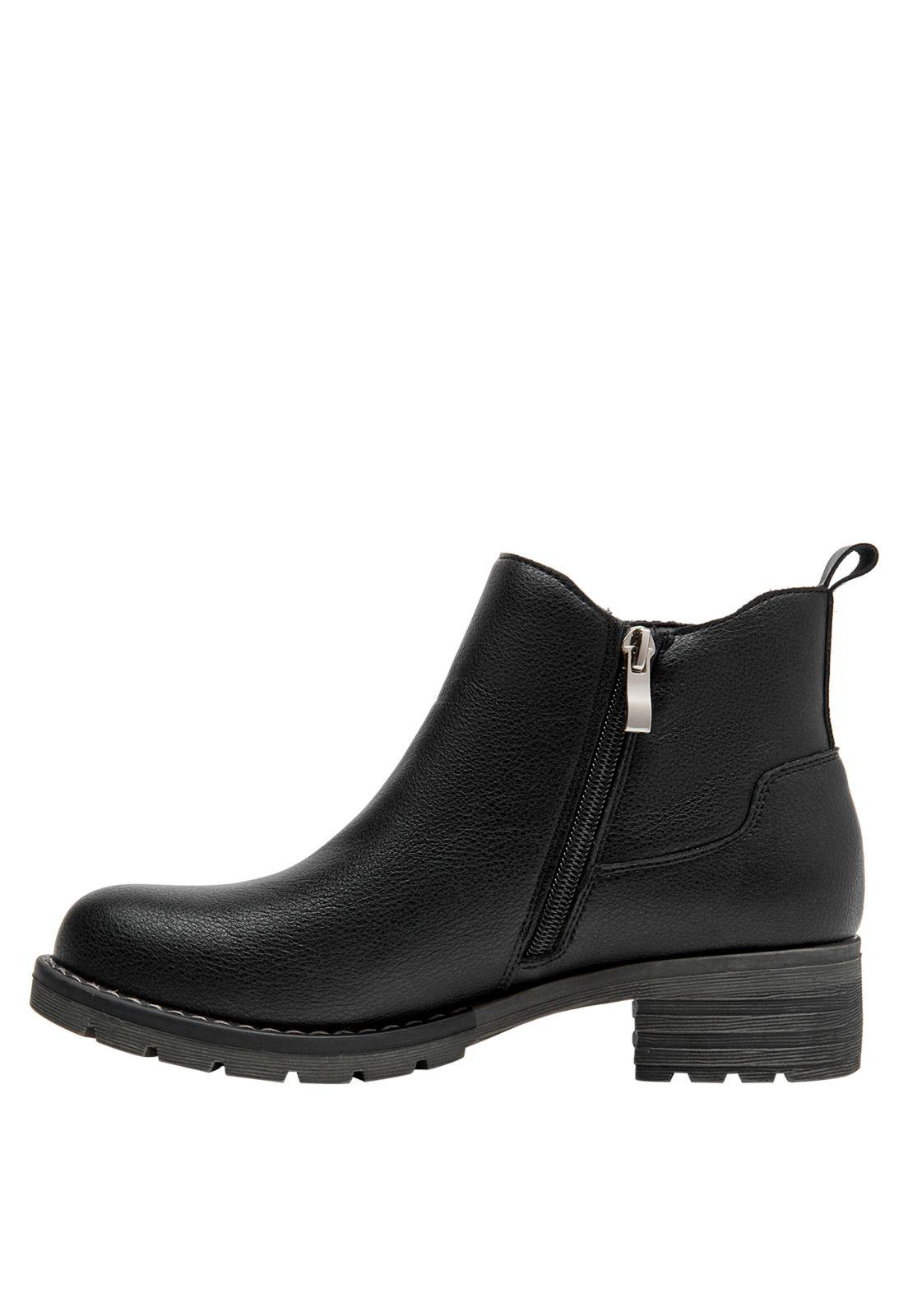 Botín Casual Mujer Bruno Rossi - BRM0348-3