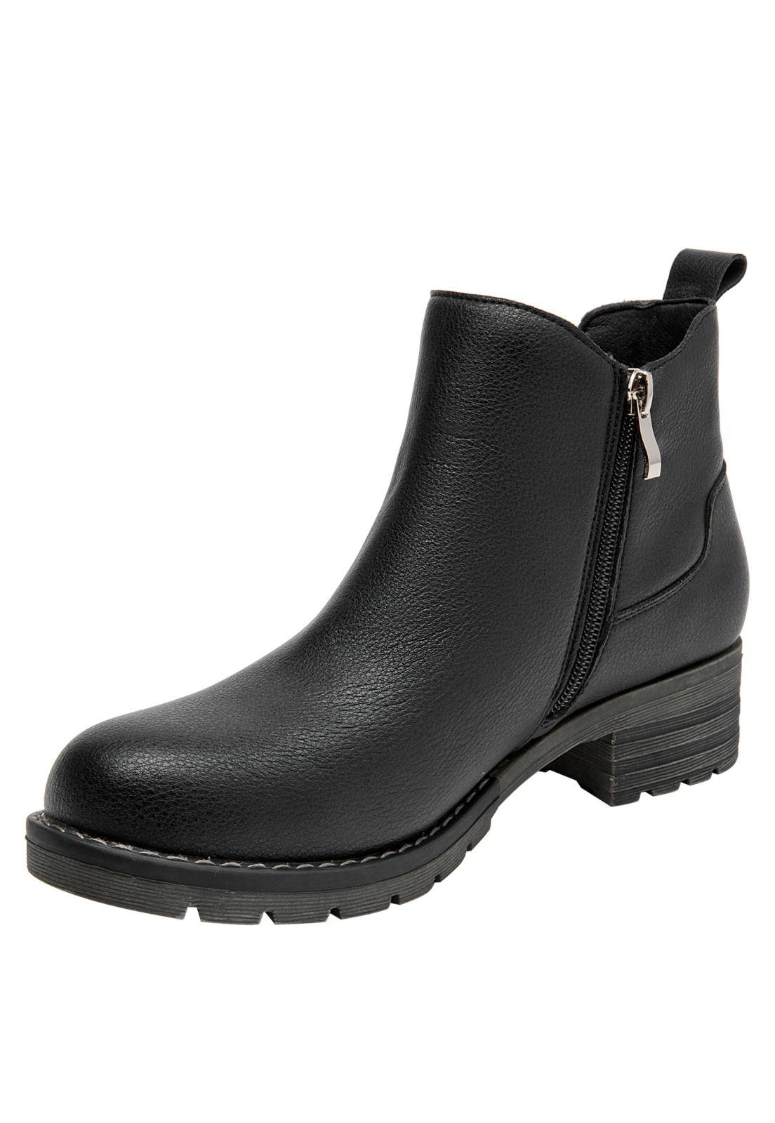 Botín Casual Mujer Bruno Rossi - BRM0348-4