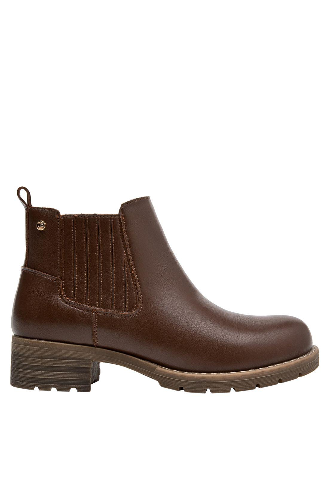 Botín Casual Mujer Bruno Rossi - BRM0348-6