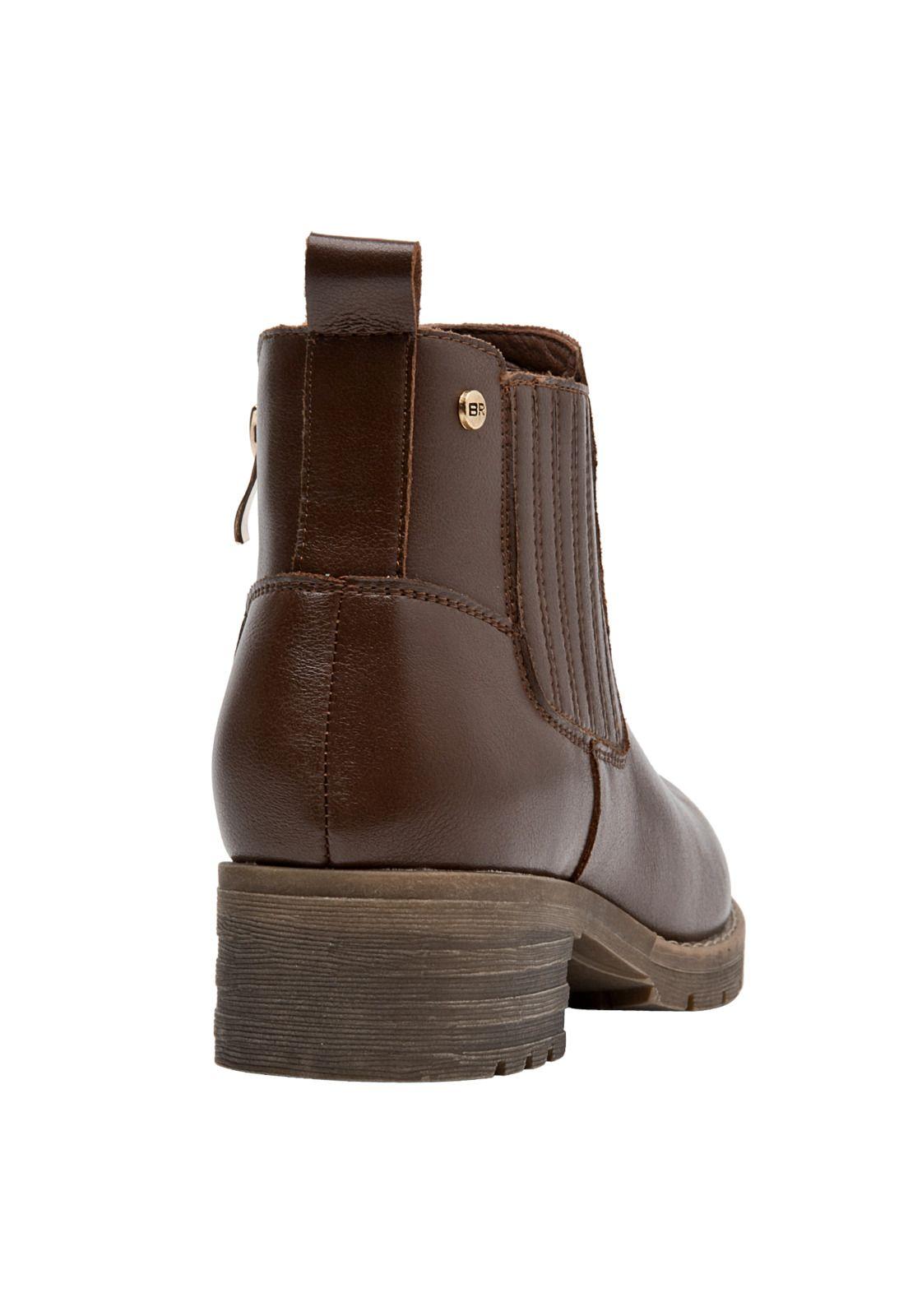 Botín Casual Mujer Bruno Rossi - BRM0348-7