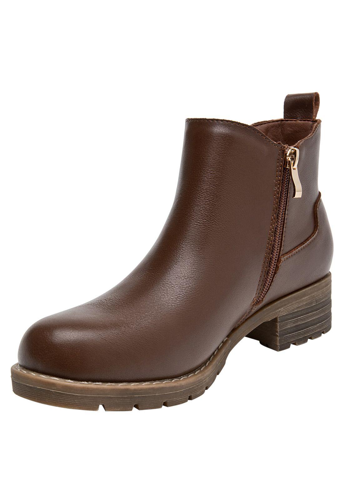 Botín Casual Mujer Bruno Rossi - BRM0348-9