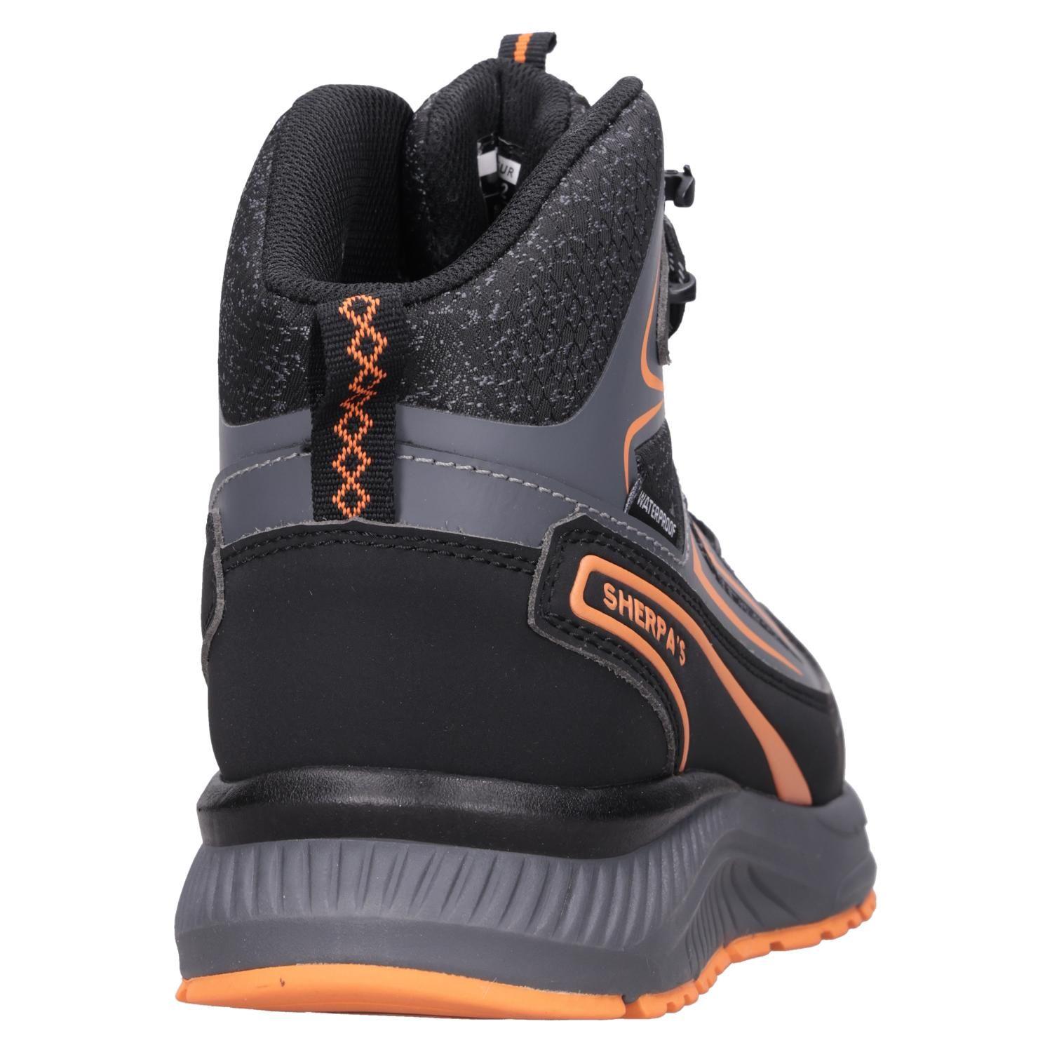 Zapatilla Seguridad Hombre Sherpa´s - SHH044S-2