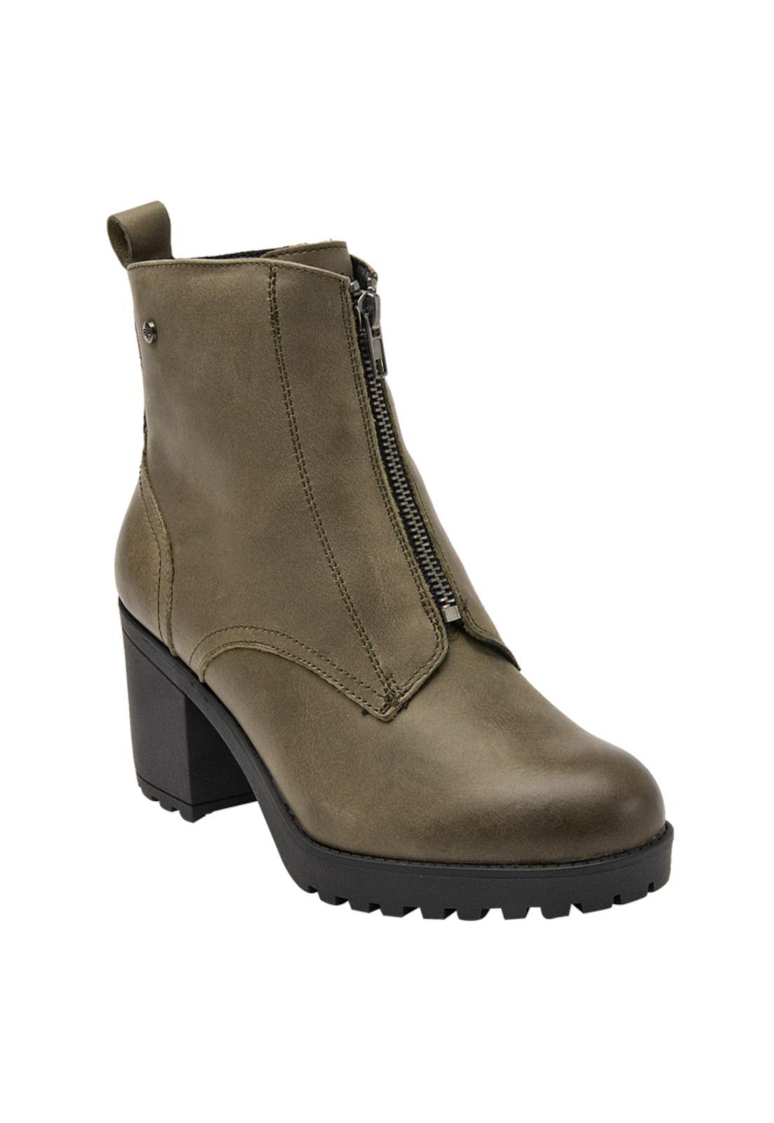 Botín Casual Mujer Bruno Rossi - J652-0