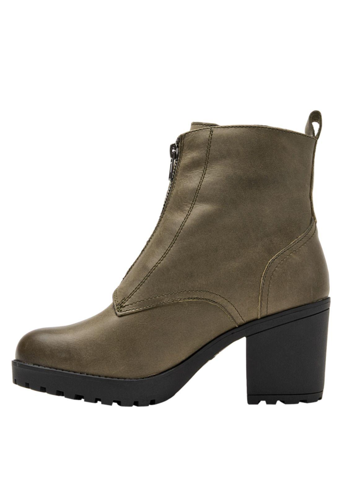 Botín Casual Mujer Bruno Rossi - J652-3