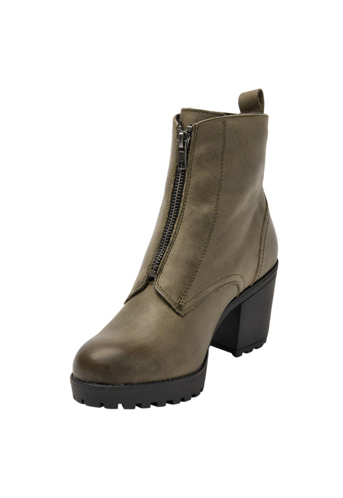 Botín Casual Mujer Bruno Rossi - J652-4