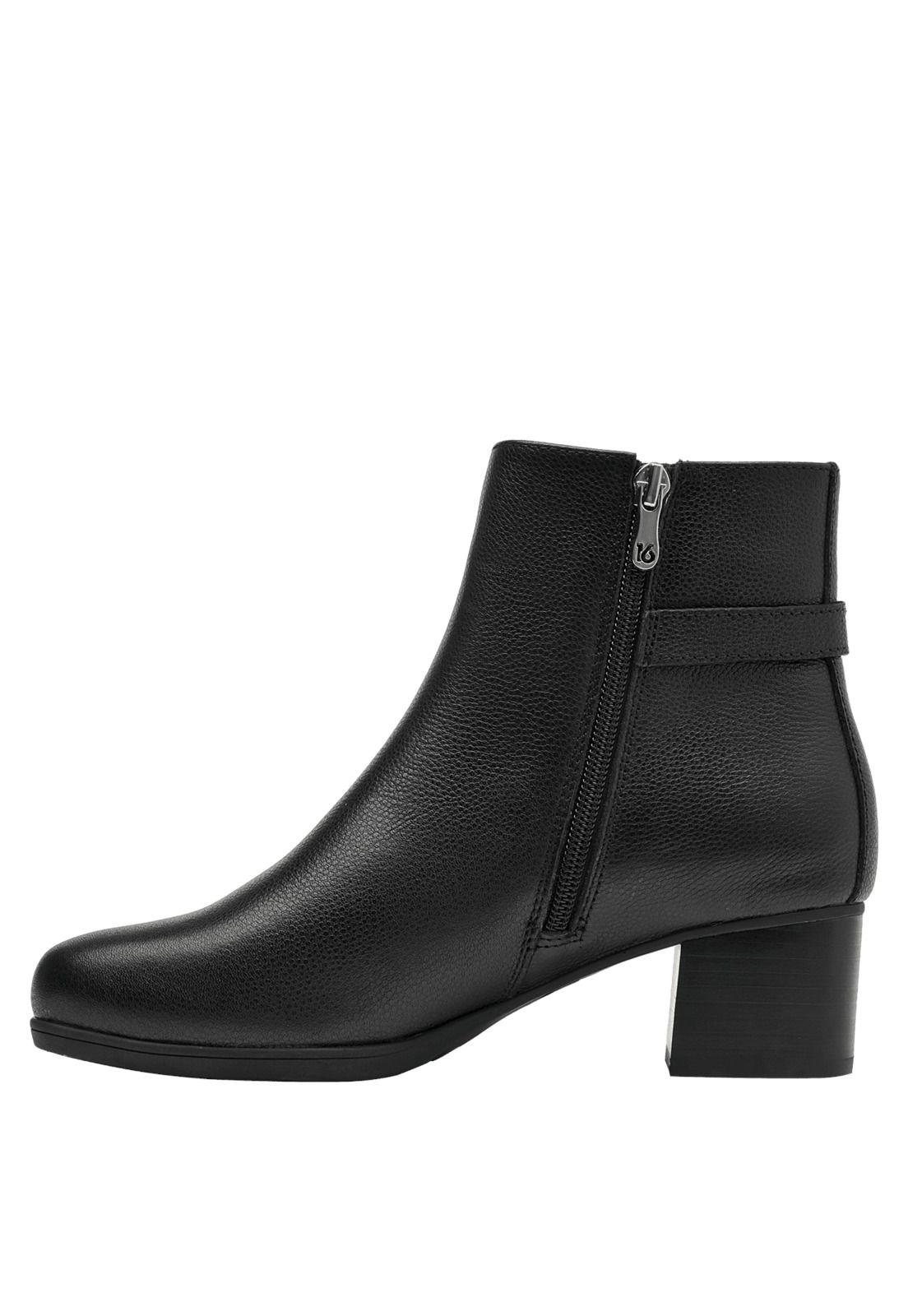 Botin Casual Mujer 16 Hrs - L028-3