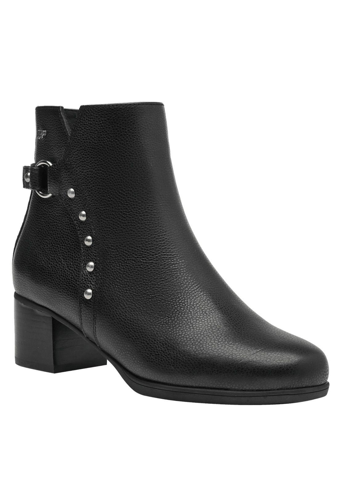 Botin Casual Mujer 16 Hrs - L028-0