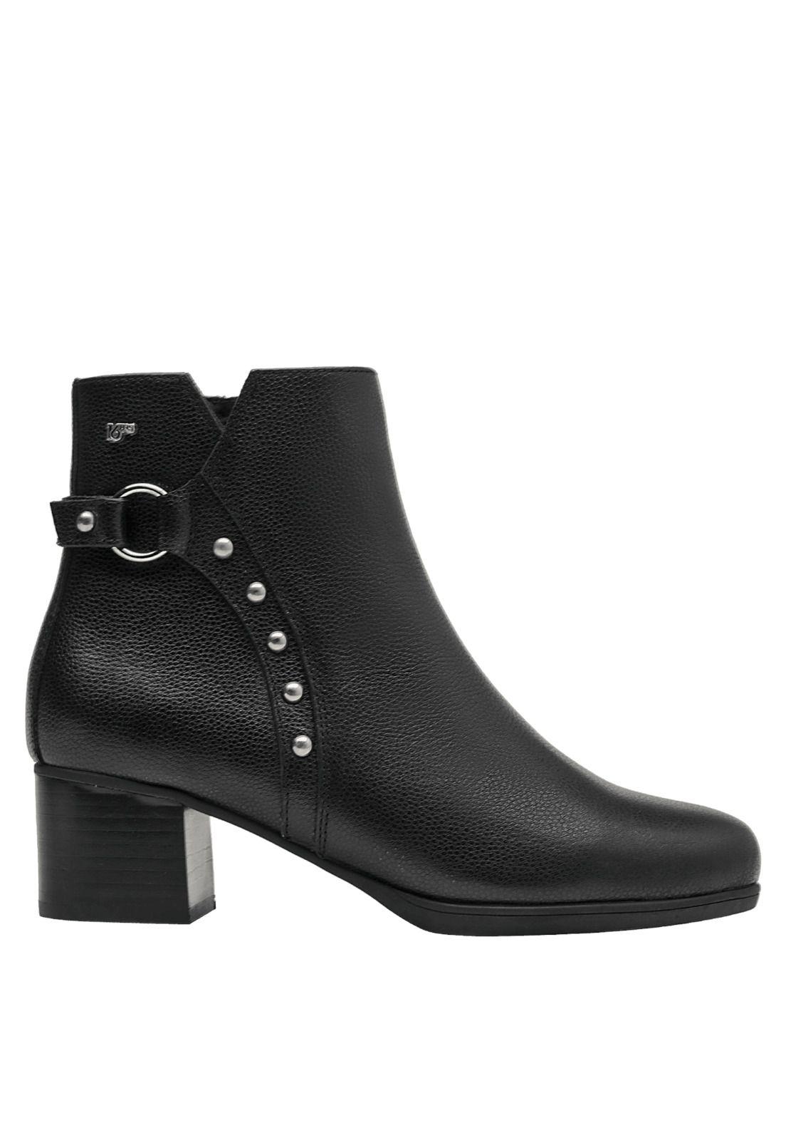 Botin Casual Mujer 16 Hrs - L028-1