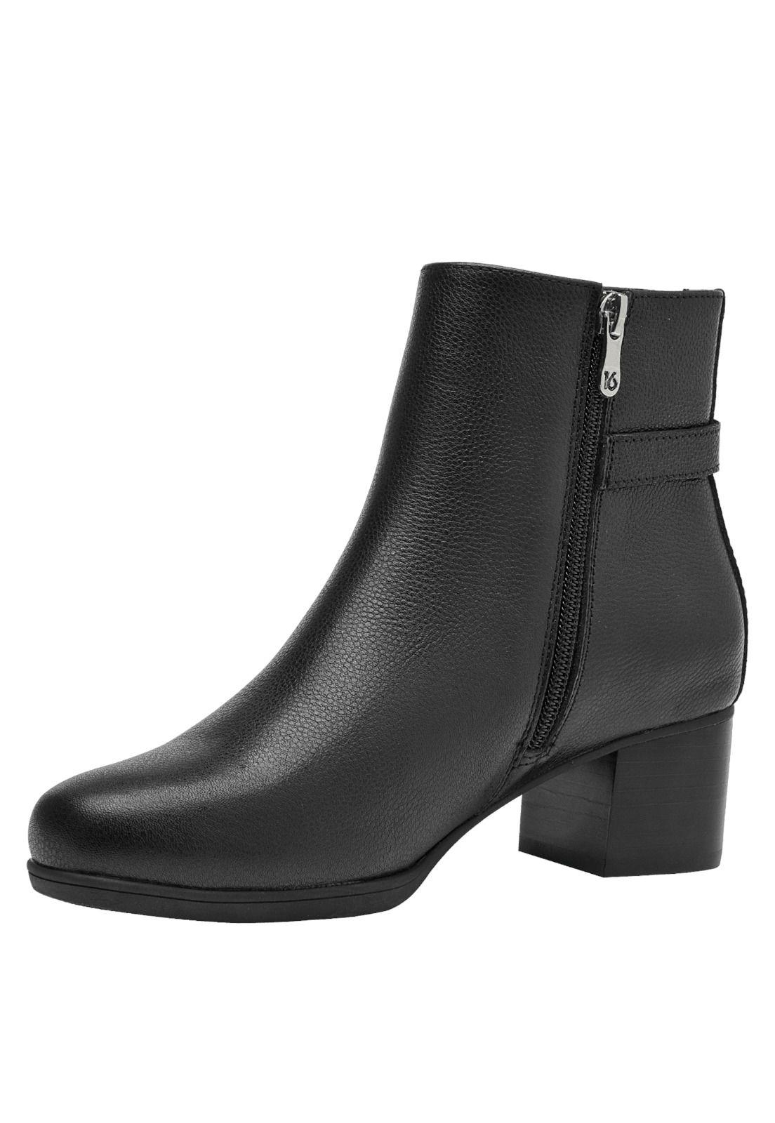 Botin Casual Mujer 16 Hrs - L028-4