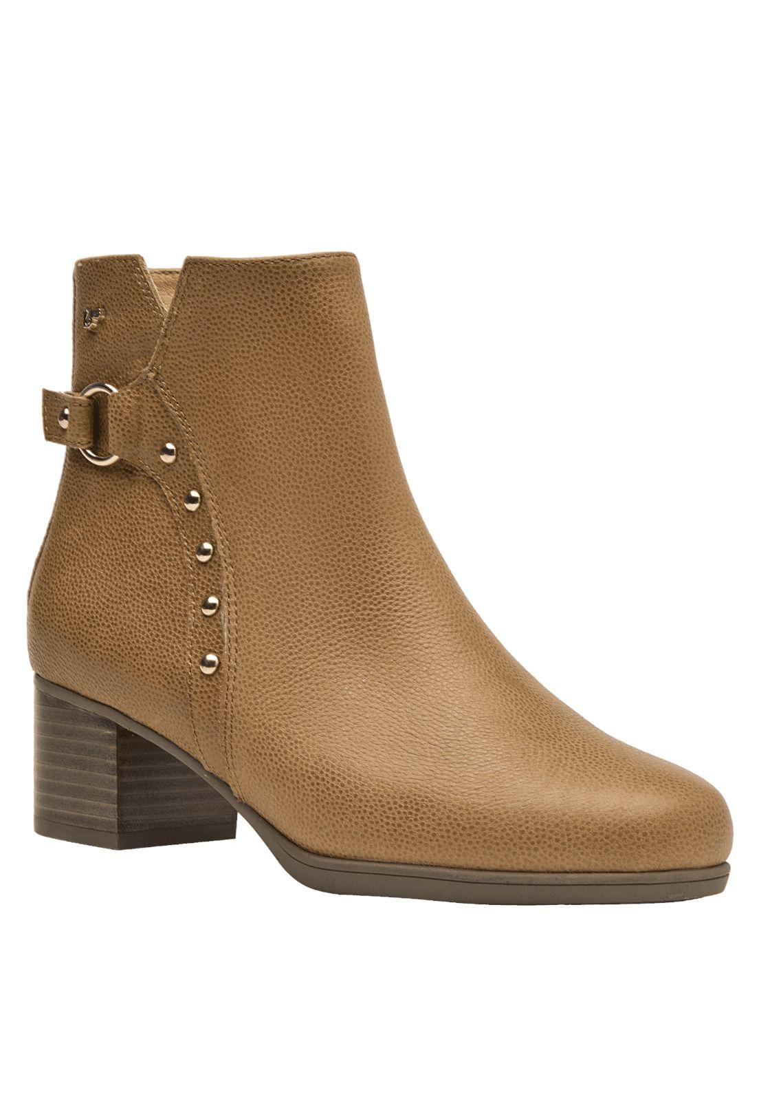 Botin Casual Mujer 16 Hrs - L028-0