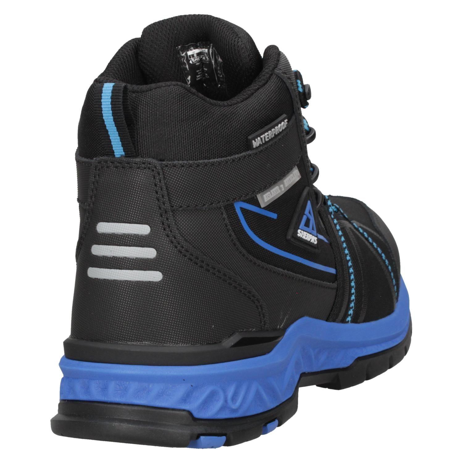 Zapato De Seguridad Hombre Sherpa's Waterproof - A959-2