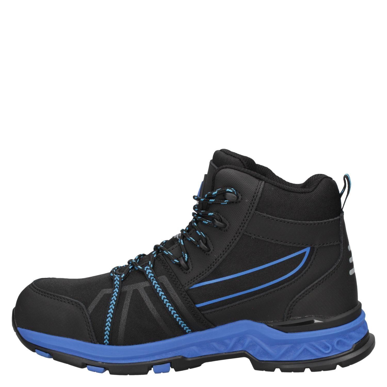 Zapato De Seguridad Hombre Sherpa's Waterproof - A959-3