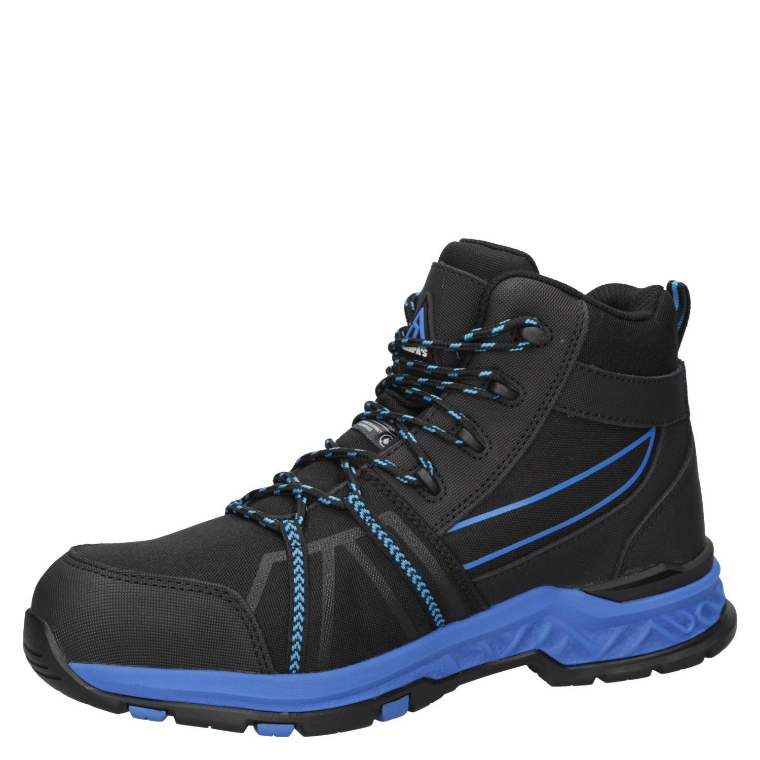 Zapato De Seguridad Hombre Sherpa's Waterproof - A959-4