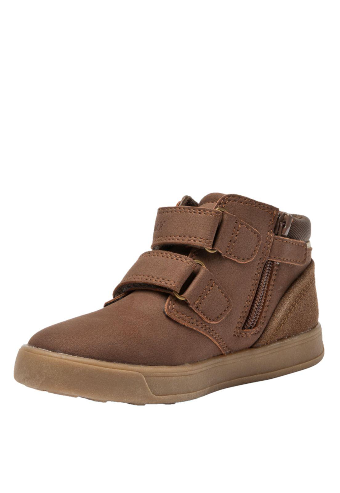 Botin Casual Niño Panama Jack - H775-4