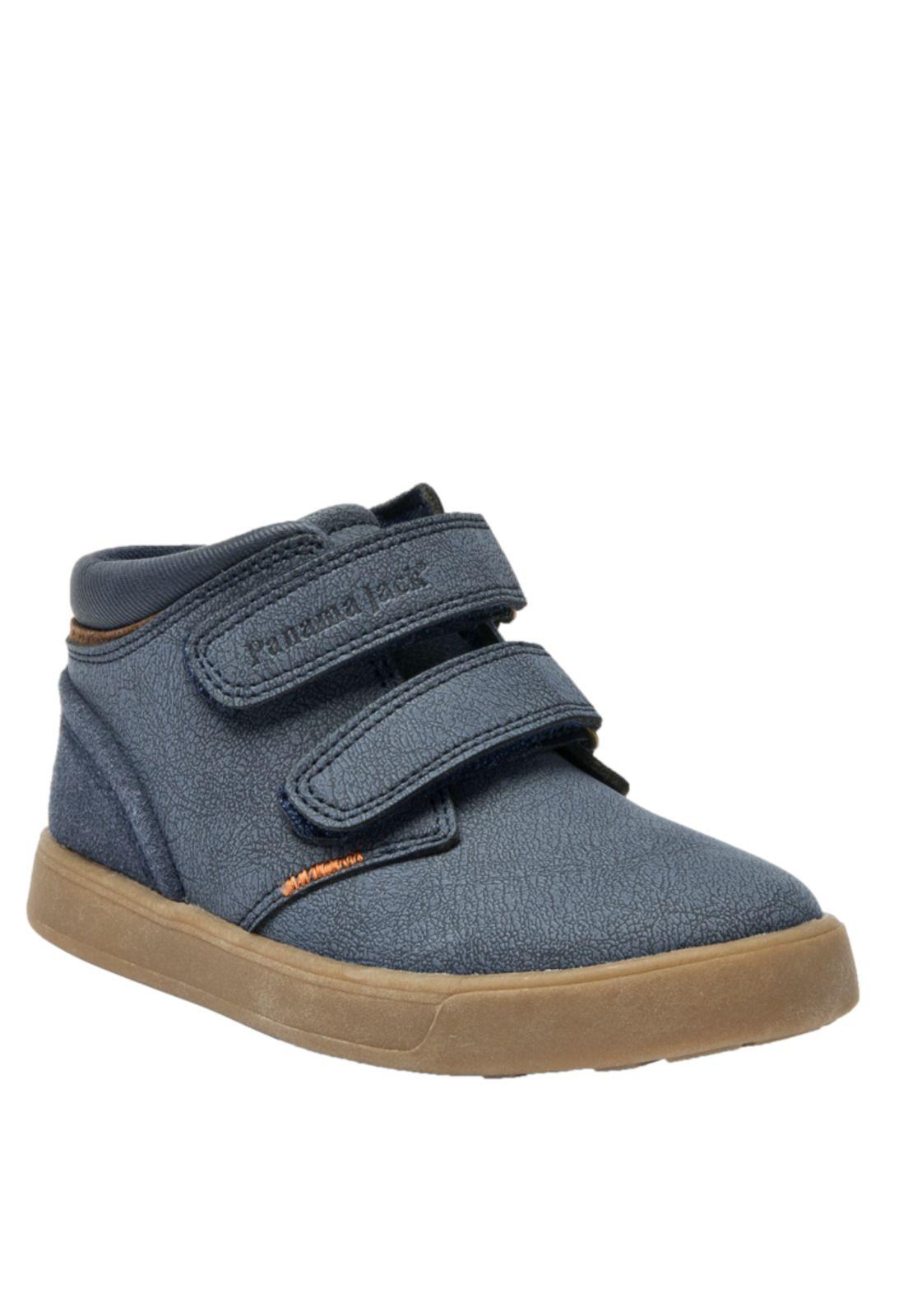 Botin Casual Niño Panama Jack - H775-0