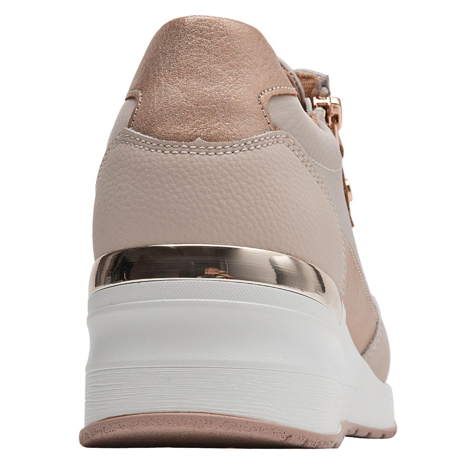 Zapatilla Casual Mujer Bruno Rossi - BRM0473-2