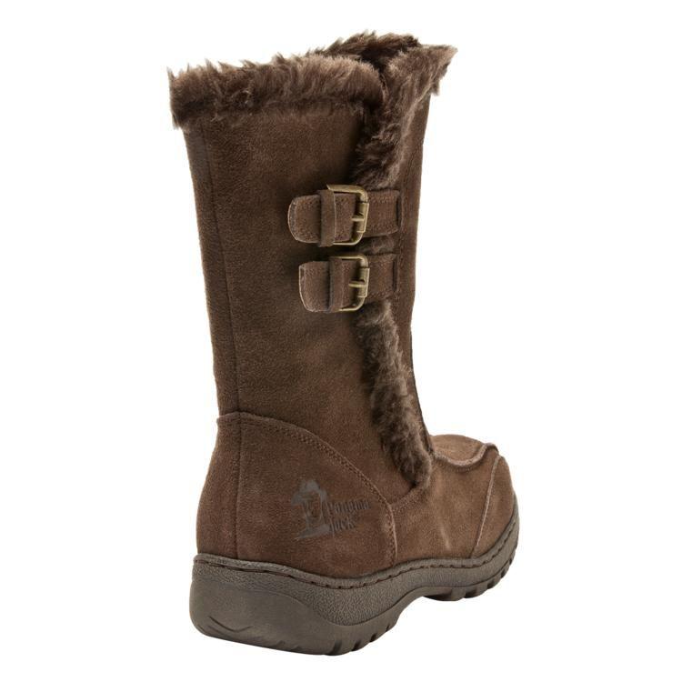 Bota Casual Mujer Panama Jack - H706-2