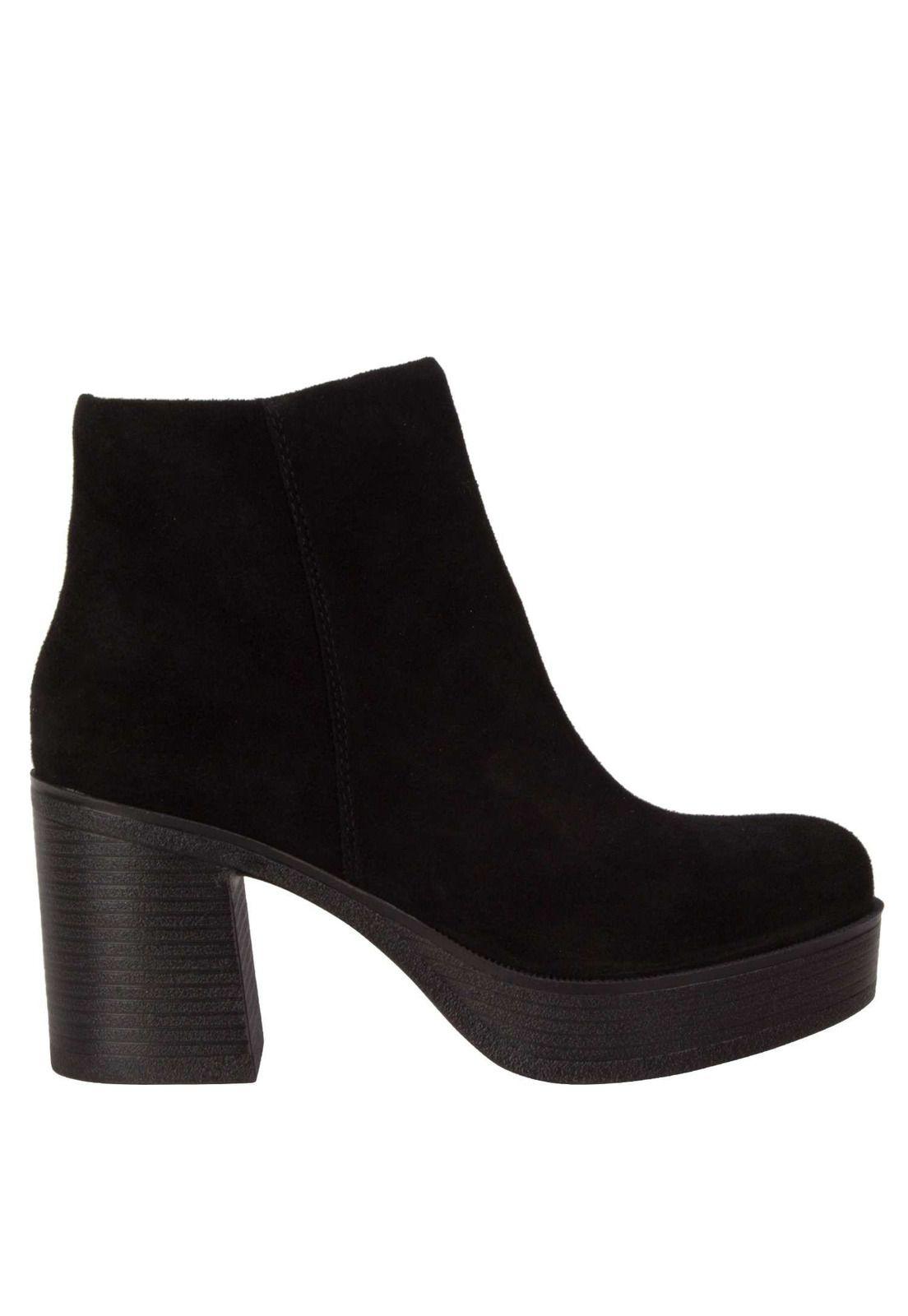 Botin Casual Mujer Bruno Rossi - T766-1