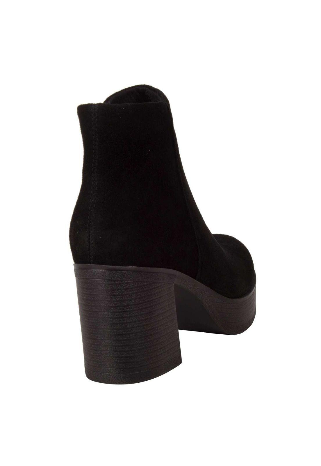 Botin Casual Mujer Bruno Rossi - T766-2