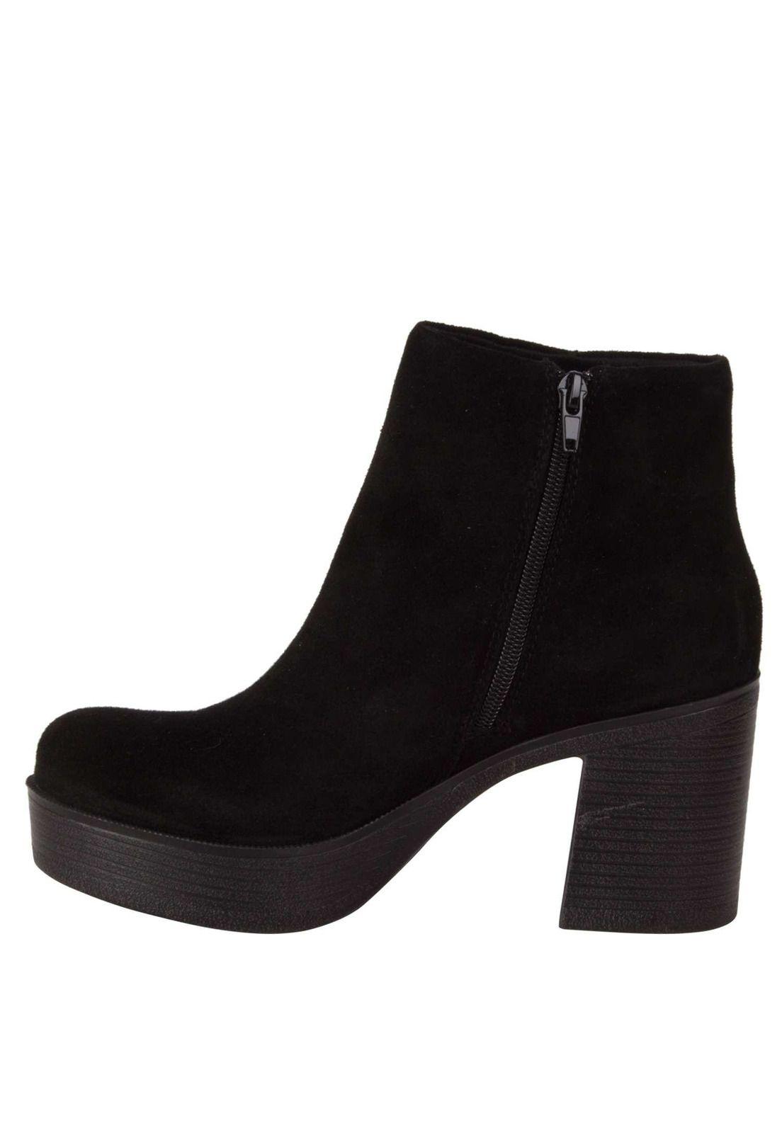 Botin Casual Mujer Bruno Rossi - T766-3