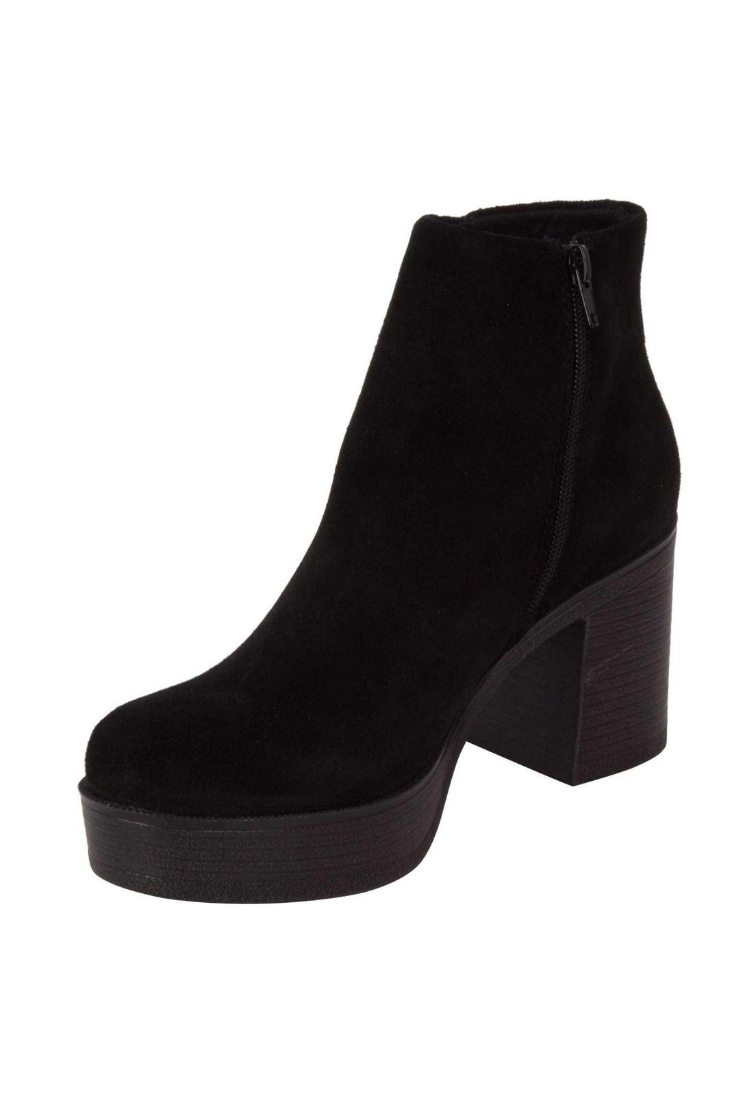 Botin Casual Mujer Bruno Rossi - T766-4
