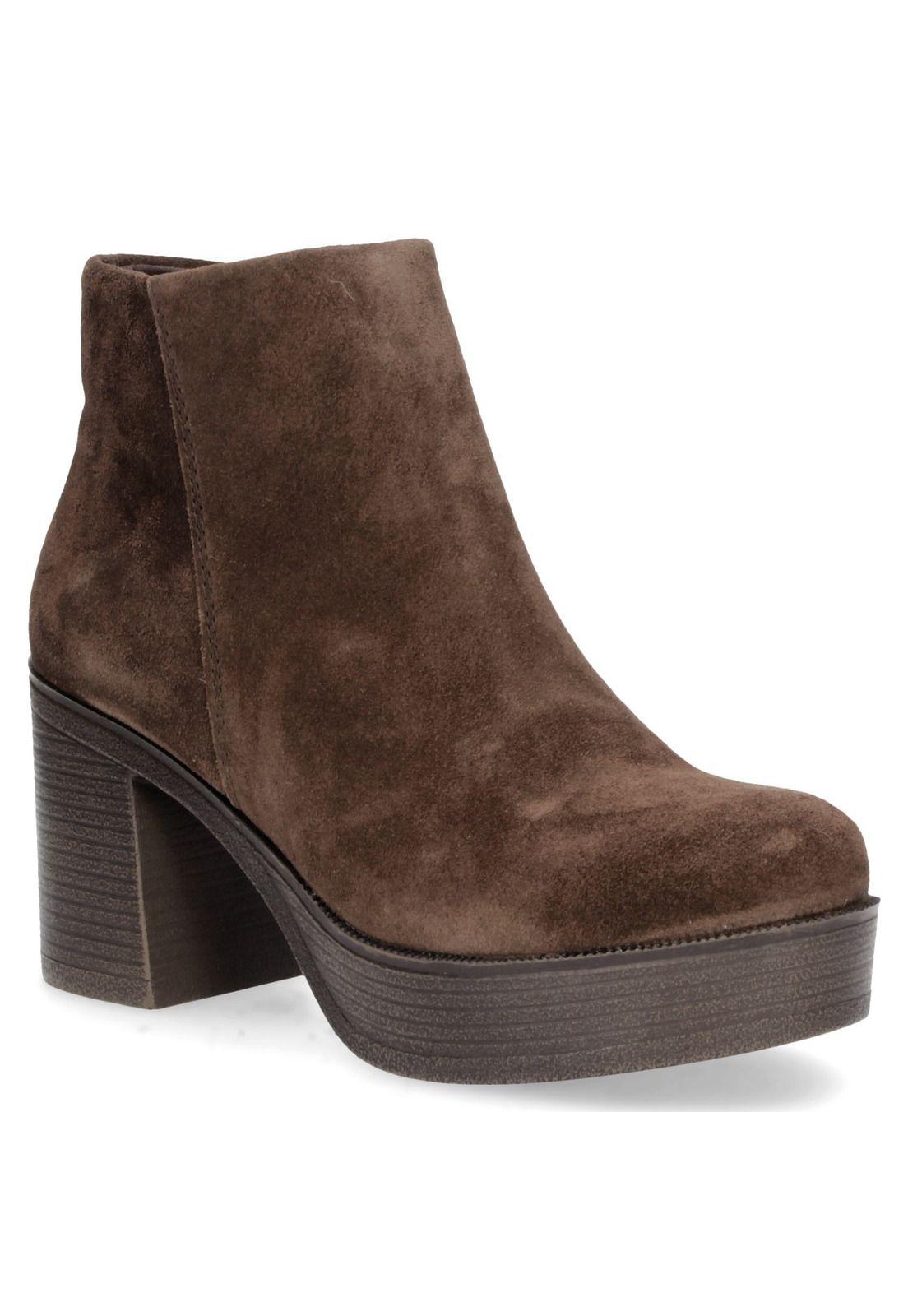 Botin Casual Mujer Bruno Rossi - T766-0