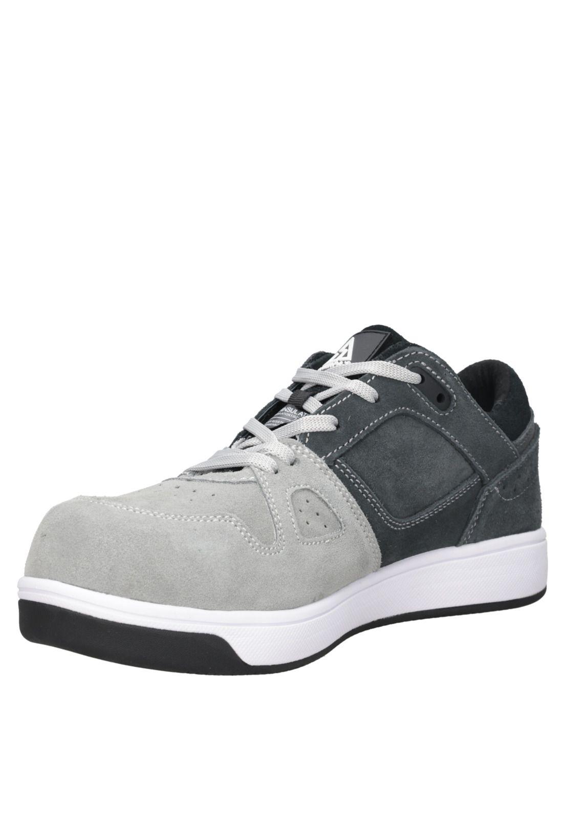 Zapato Seguridad Hombre Sherpa´s - SHH042S-4