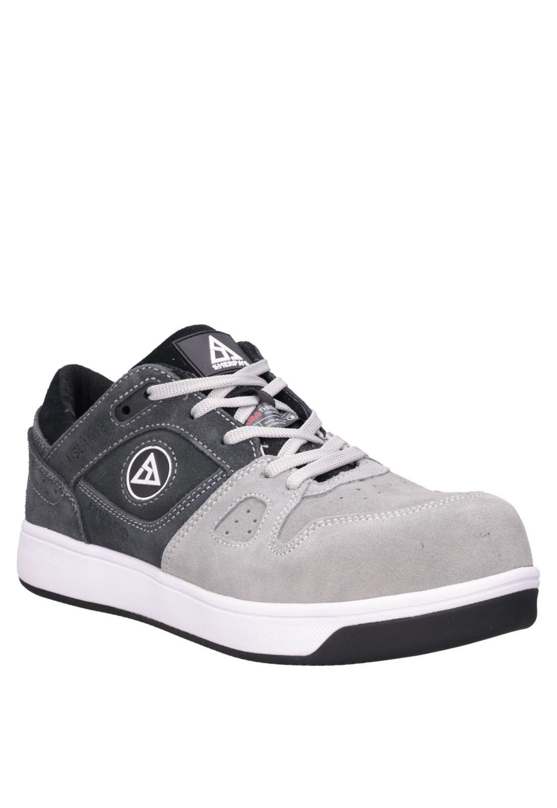 Zapato Seguridad Hombre Sherpa´s - SHH042S-1