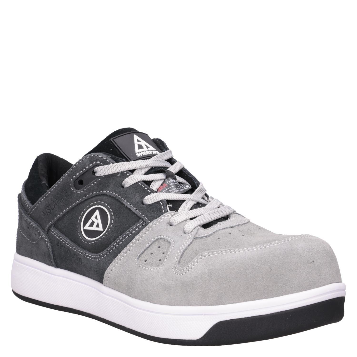 Zapato Seguridad Hombre Sherpa´s - SHH042S-1